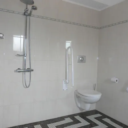 Gîte et Relais Equestre de Marie Tours-en-Vimeu Chambre photo