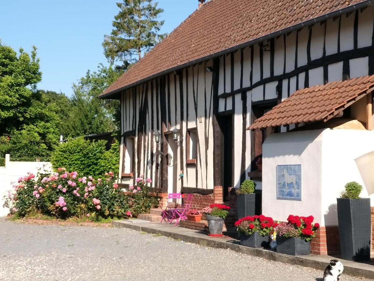 Hébergement de vacances Et Relais Equestre De Marie Tours-en-Vimeu