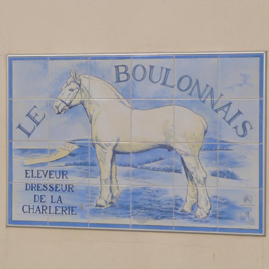 Et Relais Equestre De Marie * Tours-en-Vimeu