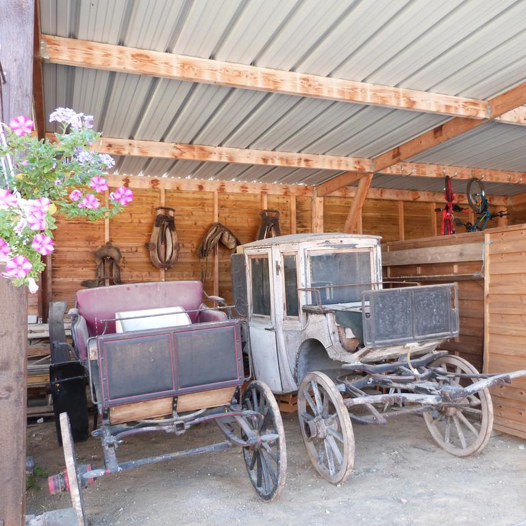 Et Relais Equestre De Marie