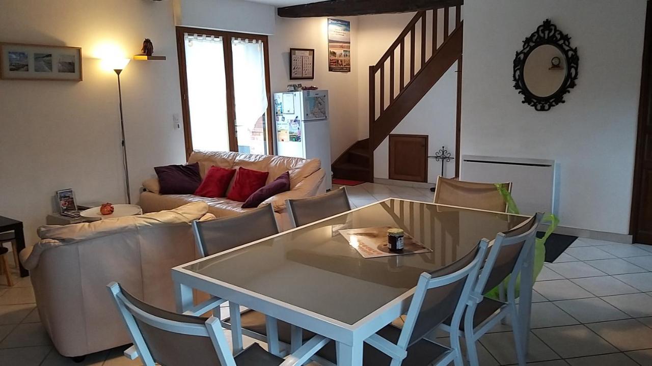 Et Relais Equestre De Marie Casa de Férias *