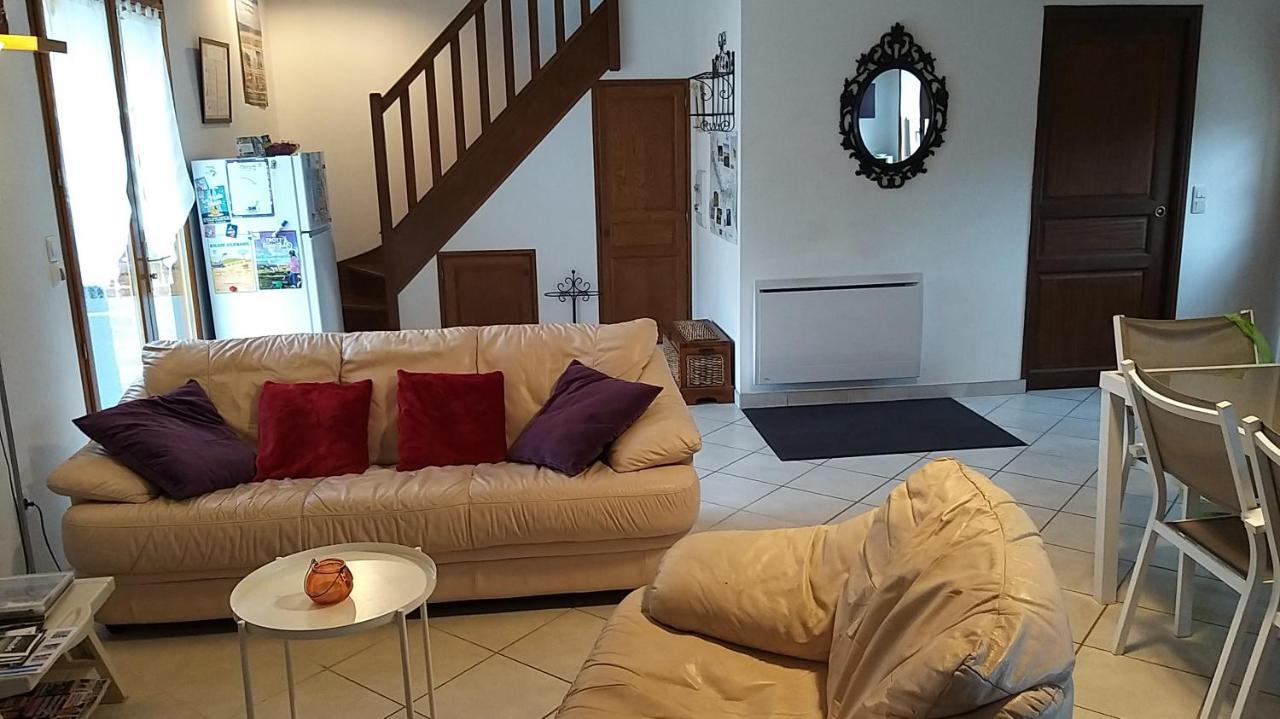 Casa de Férias Et Relais Equestre De Marie Tours-en-Vimeu