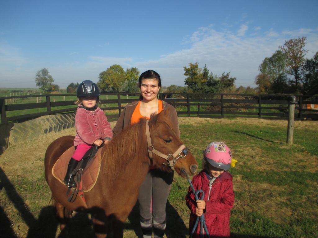 Et Relais Equestre De Marie Tours-en-Vimeu