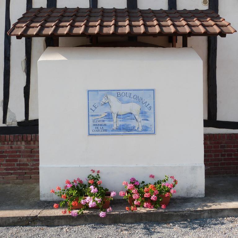 Et Relais Equestre De Marie Holiday home