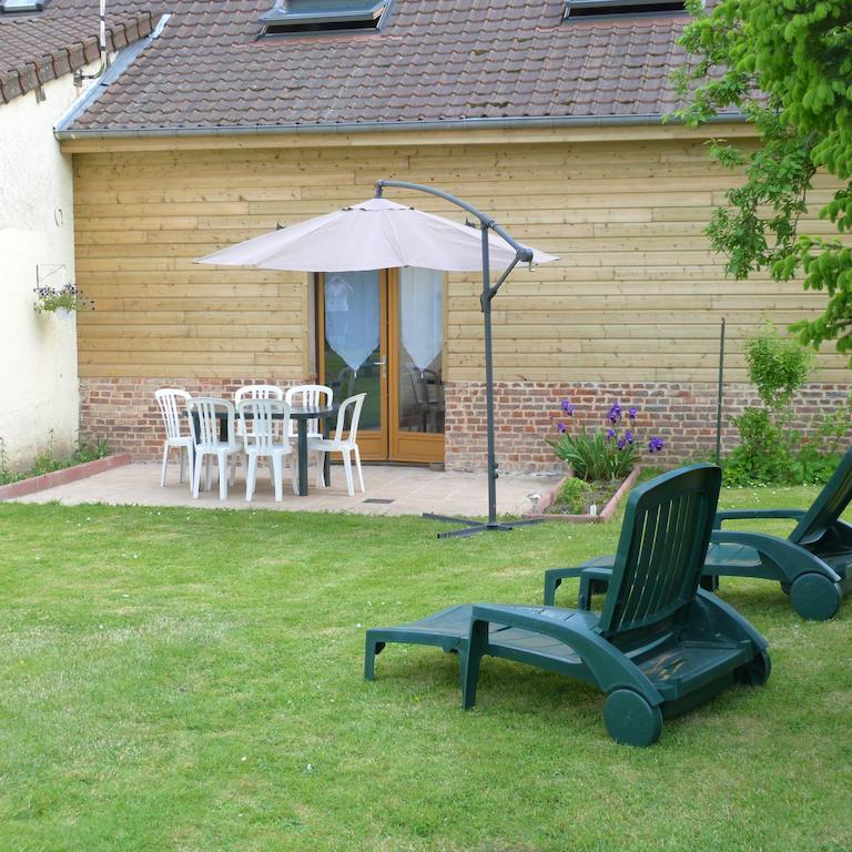Et Relais Equestre De Marie Tours-en-Vimeu