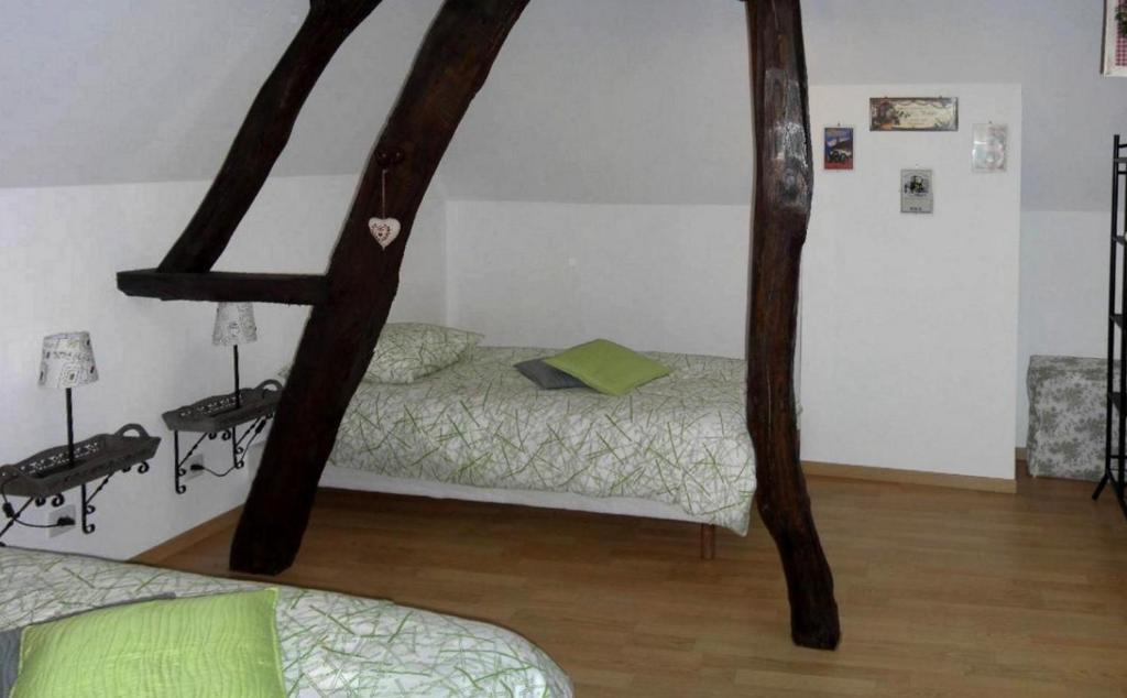 Casa de Férias Et Relais Equestre De Marie Tours-en-Vimeu