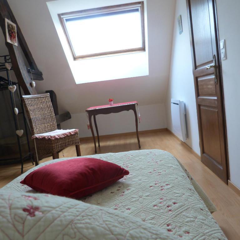 Et Relais Equestre De Marie Casa de Férias Tours-en-Vimeu