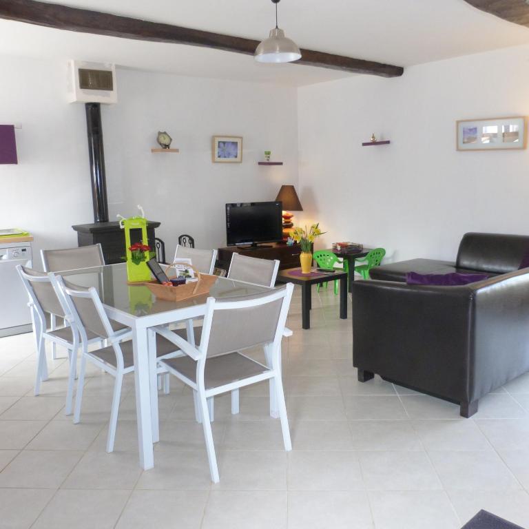 Hébergement de vacances Et Relais Equestre De Marie