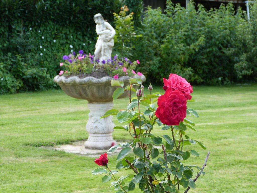 Hébergement de vacances Et Relais Equestre De Marie Tours-en-Vimeu