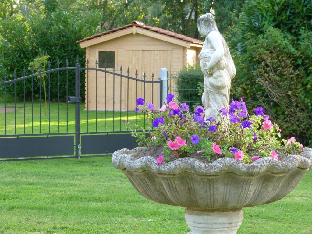 Hébergement de vacances Et Relais Equestre De Marie