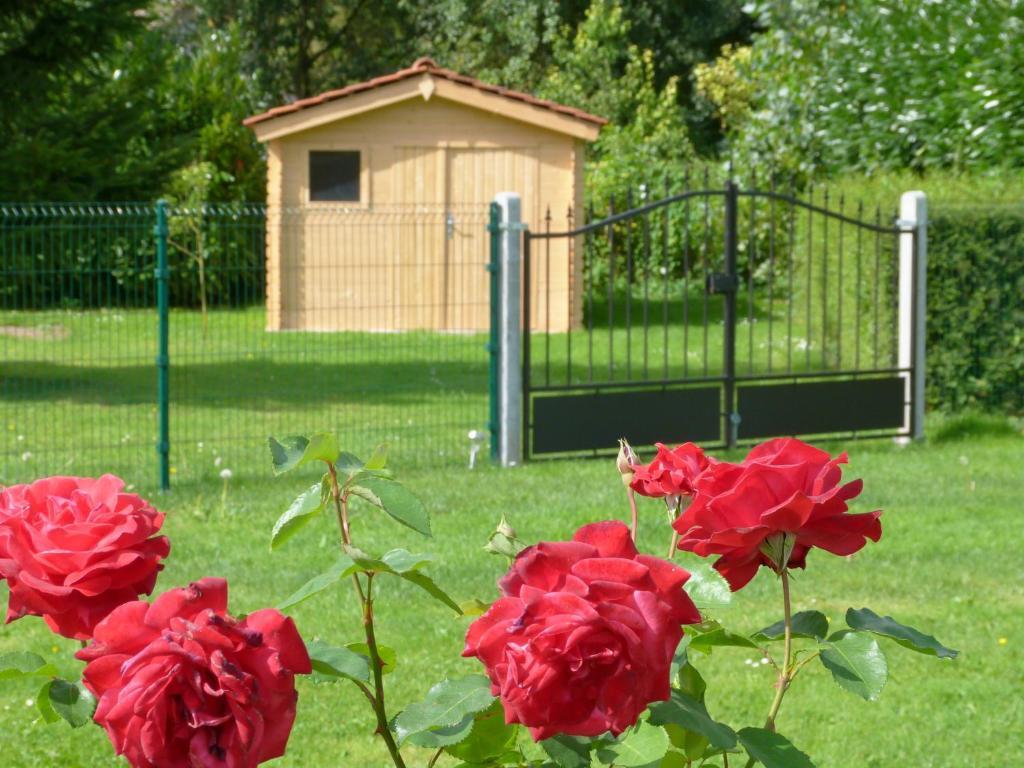 Et Relais Equestre De Marie * Tours-en-Vimeu