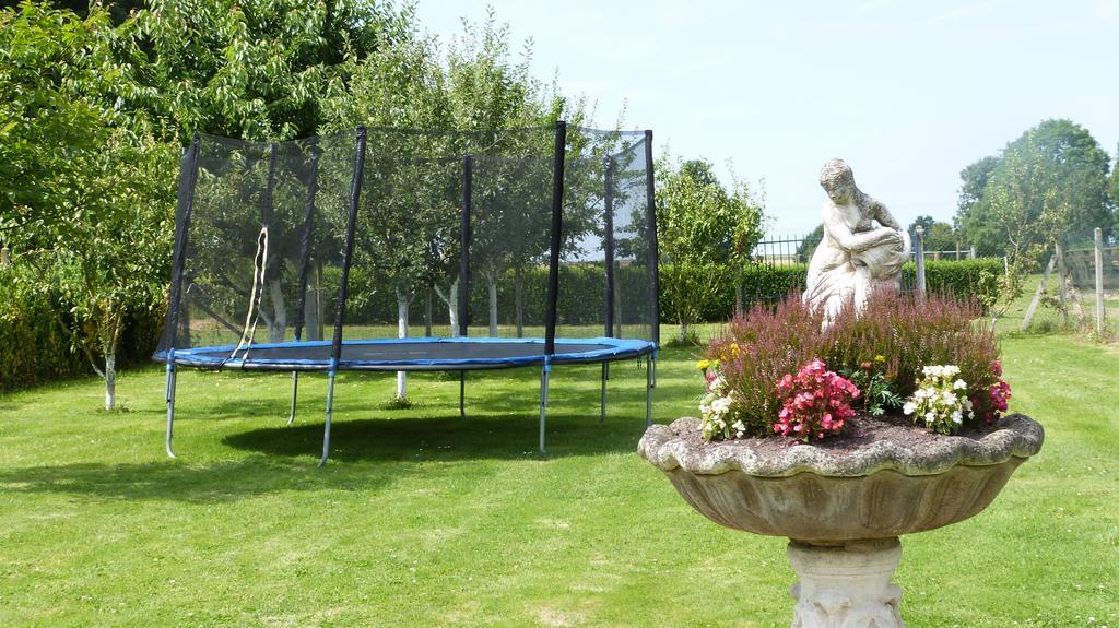 Et Relais Equestre De Marie Hébergement de vacances
