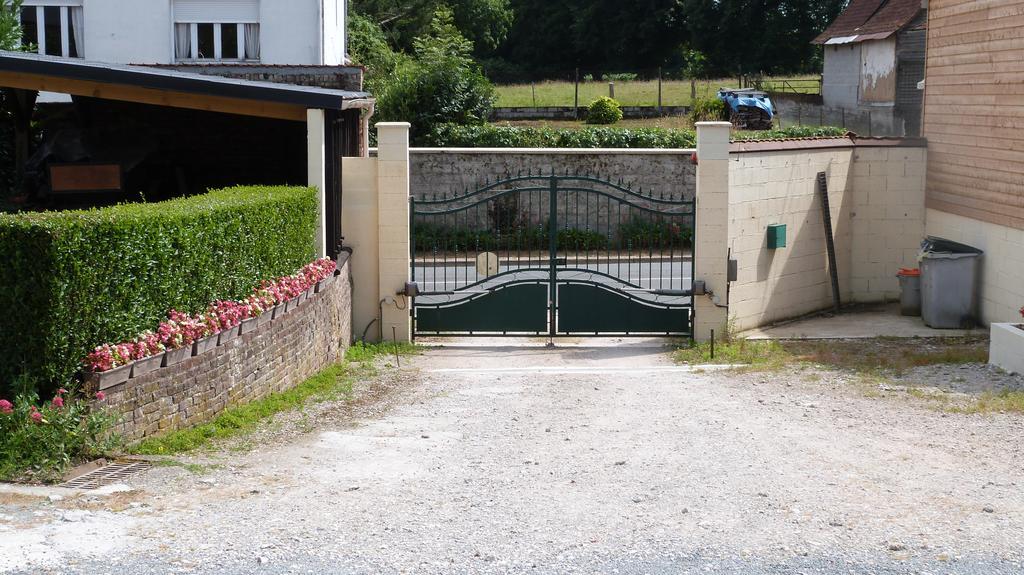 Hébergement de vacances Et Relais Equestre De Marie Tours-en-Vimeu