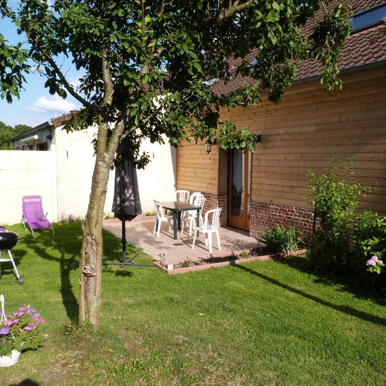 Hébergement de vacances Et Relais Equestre De Marie *