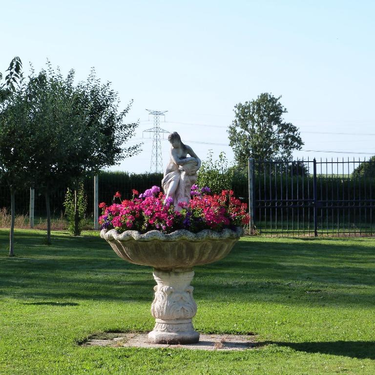 Casa de Férias Et Relais Equestre De Marie