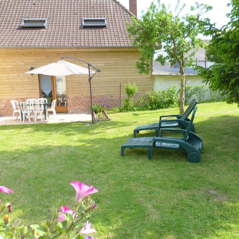 Et Relais Equestre De Marie