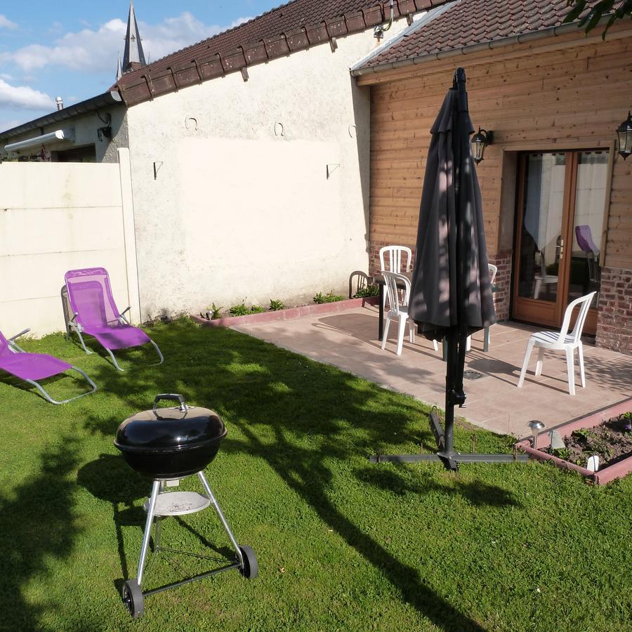 Et Relais Equestre De Marie Hébergement de vacances Tours-en-Vimeu
