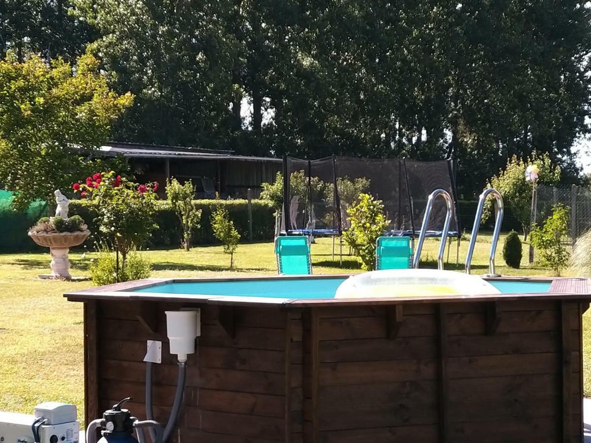 Et Relais Equestre De Marie *